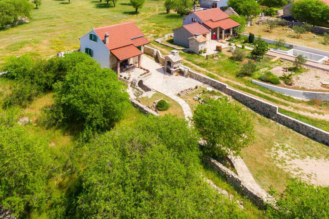 Holiday Home Vlatka Lozovac Exterior photo